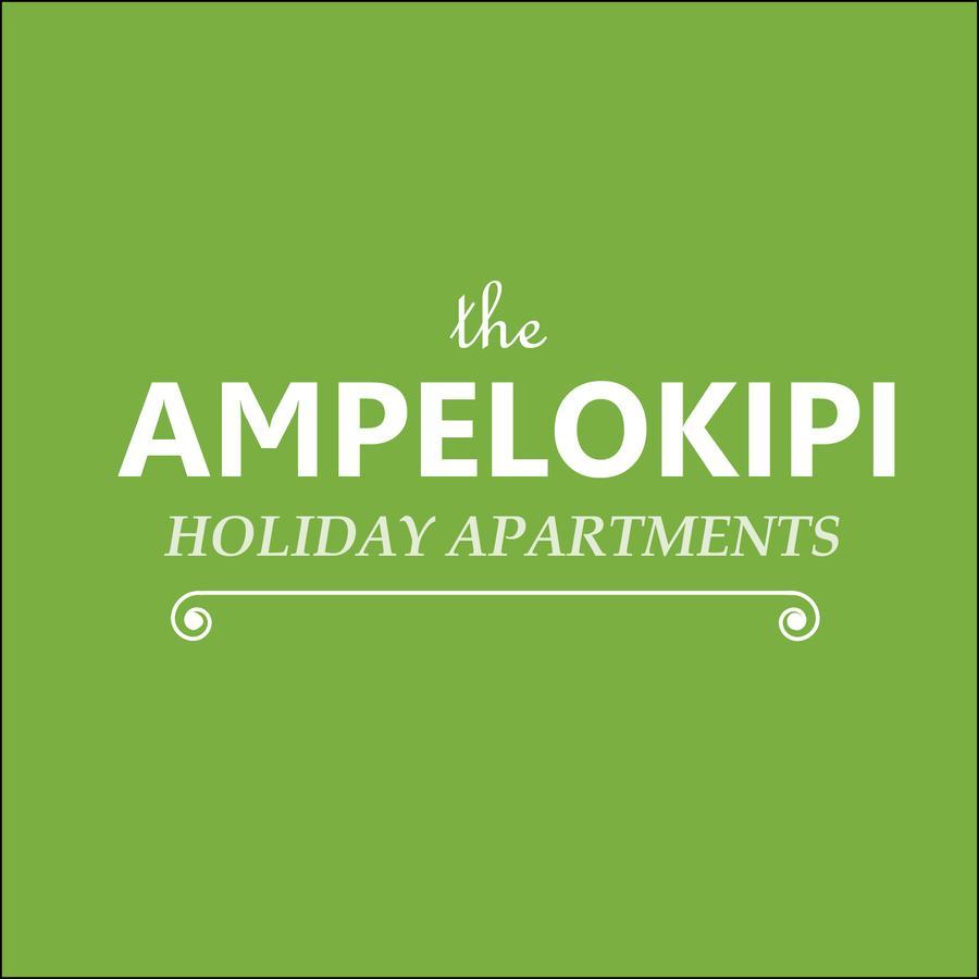 Ampelokipi Holiday Apartments Пісурі Екстер'єр фото